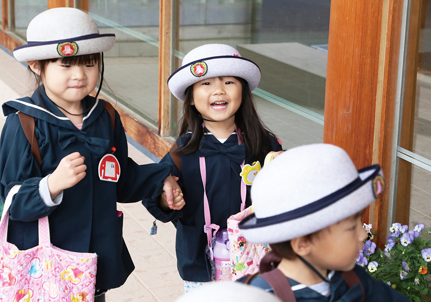 千曲市の幼稚園 | 信学会さゆり幼稚園 | 信学会 幼稚園・こども園
