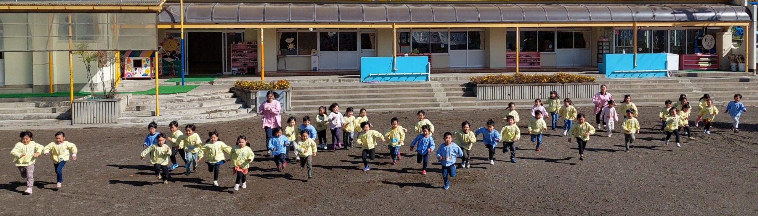 信学会上田北幼稚園